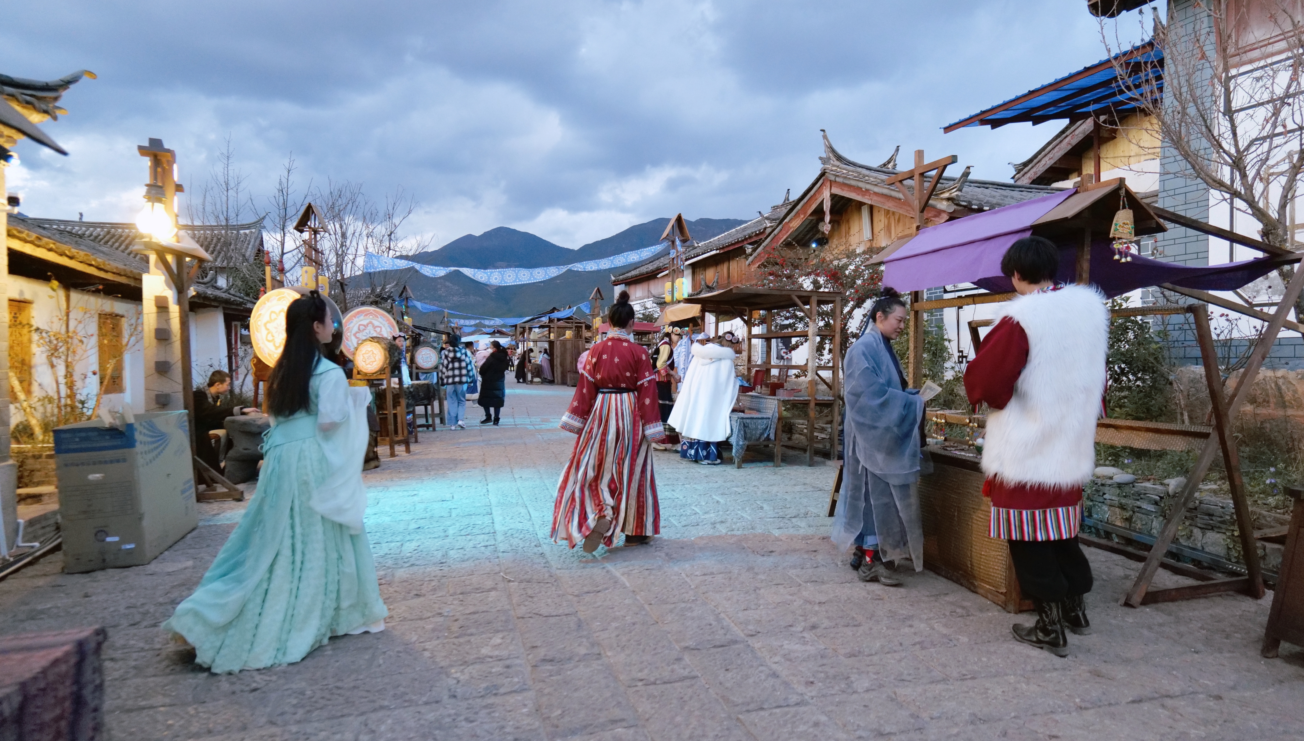 厦门实景剧本杀图片